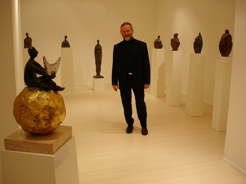 2004 Galeri Artist, Kiisel Sergi/Berlin 